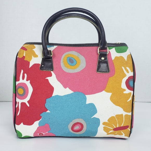 Victoria Secret Multicolored Clutch Top Handle Bag - Picture 2 of 8